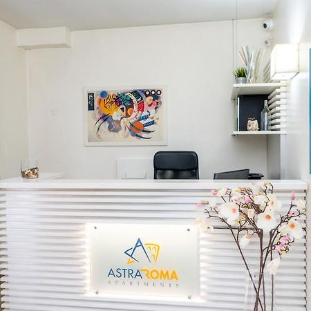Astra Roma Apartments Buitenkant foto