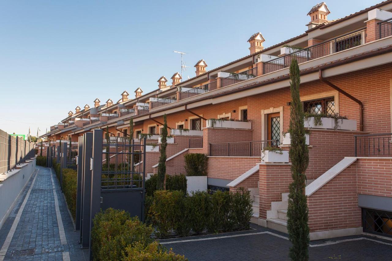 Astra Roma Apartments Buitenkant foto