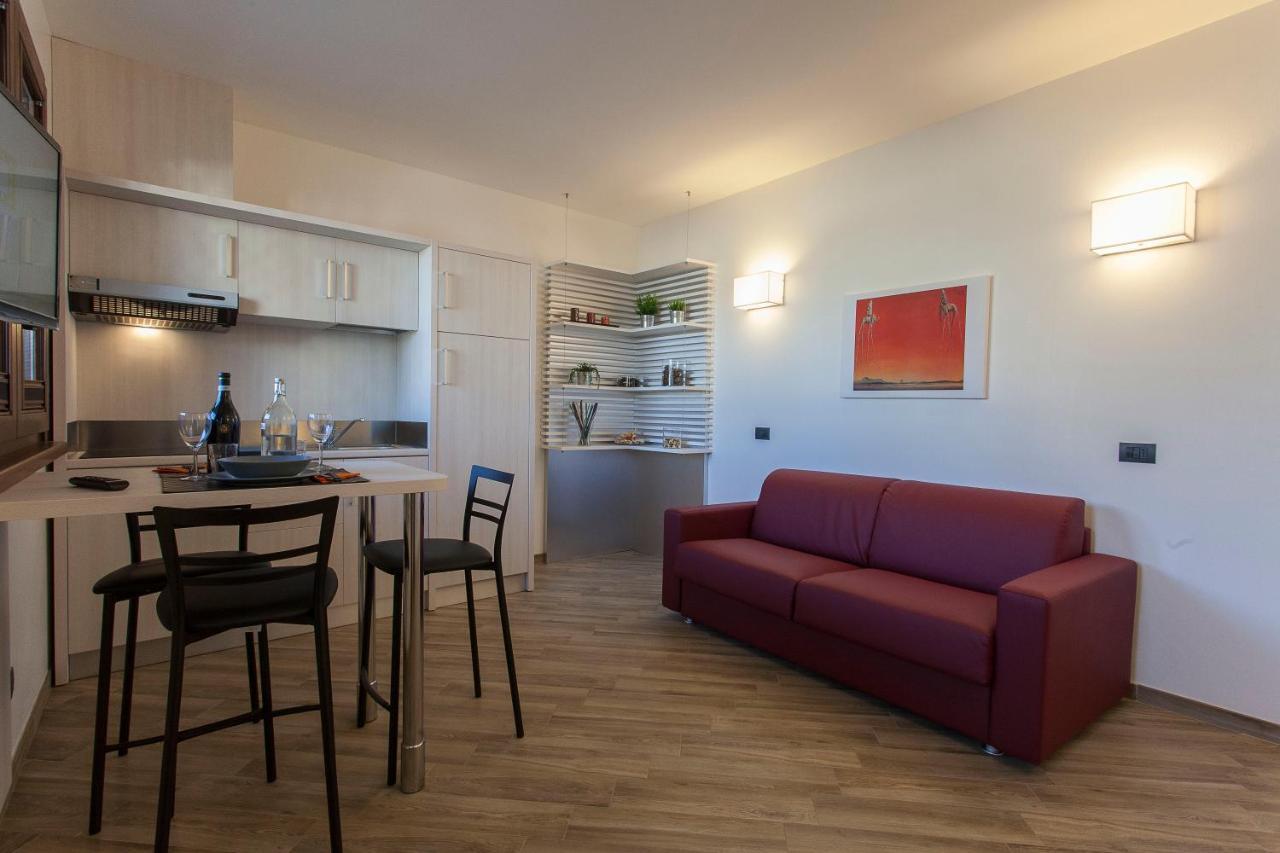 Astra Roma Apartments Buitenkant foto
