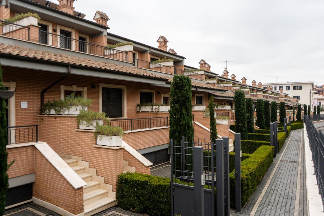 Astra Roma Apartments Buitenkant foto