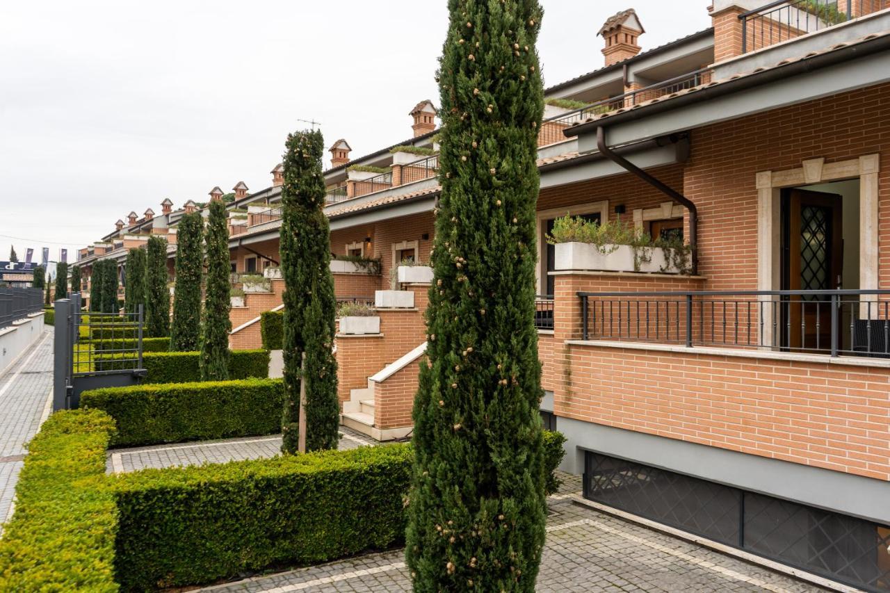 Astra Roma Apartments Buitenkant foto